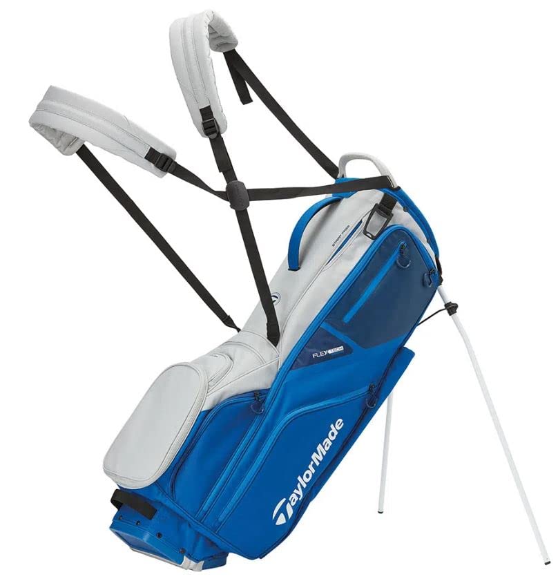 Amazon | TaylorMade FlexTech 22 ゴルフバッグ スタンド付き